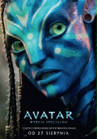 plakat filmu Avatar