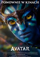 plakat filmu Avatar