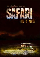 plakat filmu Safari