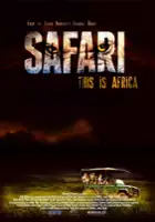 plakat filmu Safari