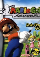 plakat filmu Mario Golf: GBA Tour