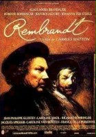plakat filmu Rembrandt