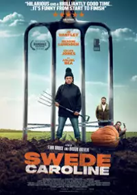 Plakat filmu Swede Caroline