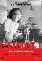 plakat filmu Heimat: A Chronicle of Germany