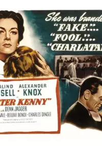 Plakat filmu Siostra Kenny