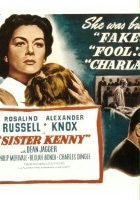 plakat filmu Sister Kenny