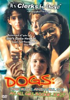 plakat filmu Dogs: The Rise and Fall of an All-Girl Bookie Joint