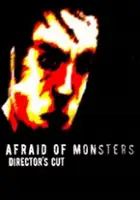 plakat gry Afraid of Monsters