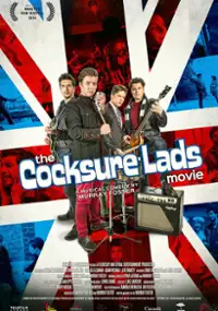 Plakat filmu The Cocksure Lads Movie