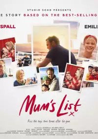 Plakat filmu Testament mamy