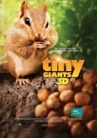 plakat filmu Tiny Giants 3D