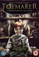 plakat filmu The Toymaker