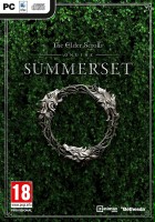 plakat filmu The Elder Scrolls Online: Summerset