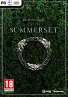 plakat filmu The Elder Scrolls Online: Summerset