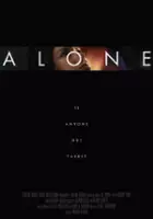 plakat filmu Alone