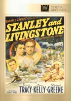 plakat filmu Stanley i Livingstone