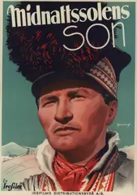 Plakat filmu Syn nocnego słońca