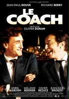 plakat filmu Le Coach