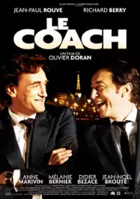 Plakat filmu Le Coach