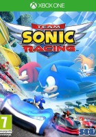 Team Sonic Racing