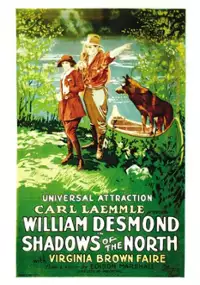 Plakat filmu Cienie Wschodu