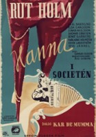 plakat filmu Hanna na salonach