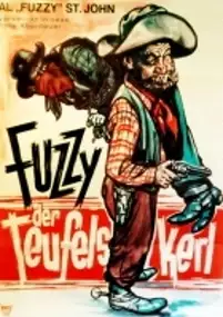 Plakat filmu Cheyenne Takes Over