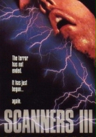 plakat filmu Scanners III