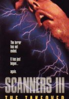 plakat filmu Scanners III