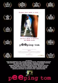 Plakat filmu Peeping Tom 