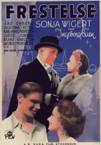 Plakat filmu Frestelse