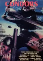 plakat filmu Ninjas, Condors 13