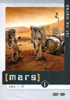plakat filmu Lot na Marsa