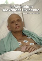 plakat filmu In Memoriam Alexander Litvinenko