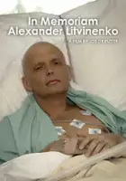 plakat filmu In Memoriam Alexander Litvinenko