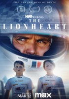 plakat filmu The Lionheart