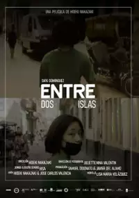 Plakat filmu Entre dos islas