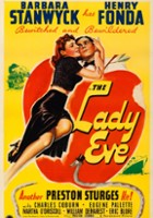 plakat filmu Lady Eve