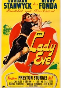 Plakat filmu Lady Eve