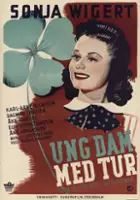 &Aring;ke Johansson / Ung dam med tur