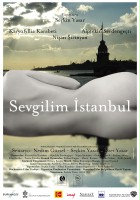 plakat filmu Sevgilim Istanbul