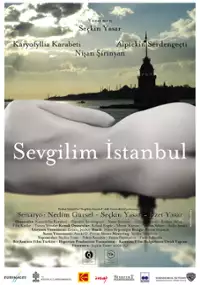 Plakat filmu Sevgilim Istanbul