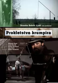 Plakat filmu Prokletstvo Krumpira