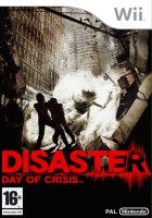 plakat filmu Disaster: Day of Crisis