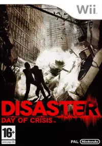 Plakat gry Disaster: Day of Crisis