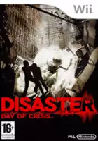 plakat filmu Disaster: Day of Crisis