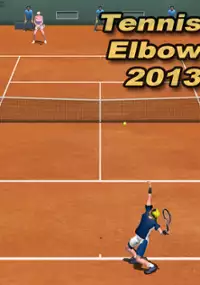 Plakat gry Tennis Elbow 2013
