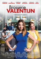plakat filmu Brasserie Valentine