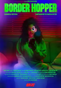 Plakat filmu Border Hopper