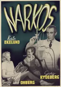 Plakat filmu Narkos